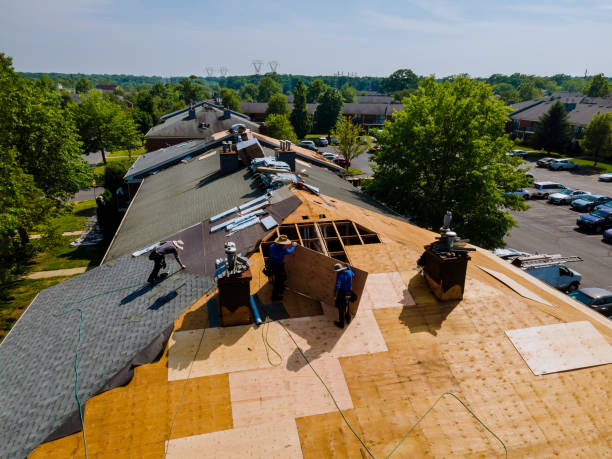 24/7 Emergency Roofing experts in Dublin, CA